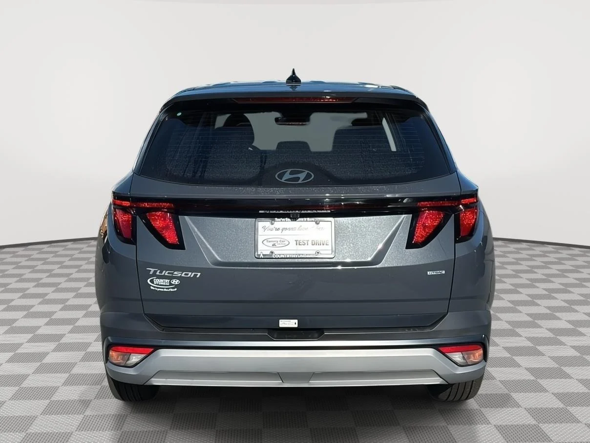 Used 2026 Ecotronic Gray Hyundai SE image 6