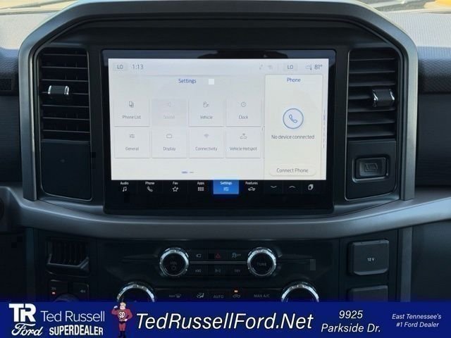 Certified Used 2025 Gray Metallic Ford XLT image 13