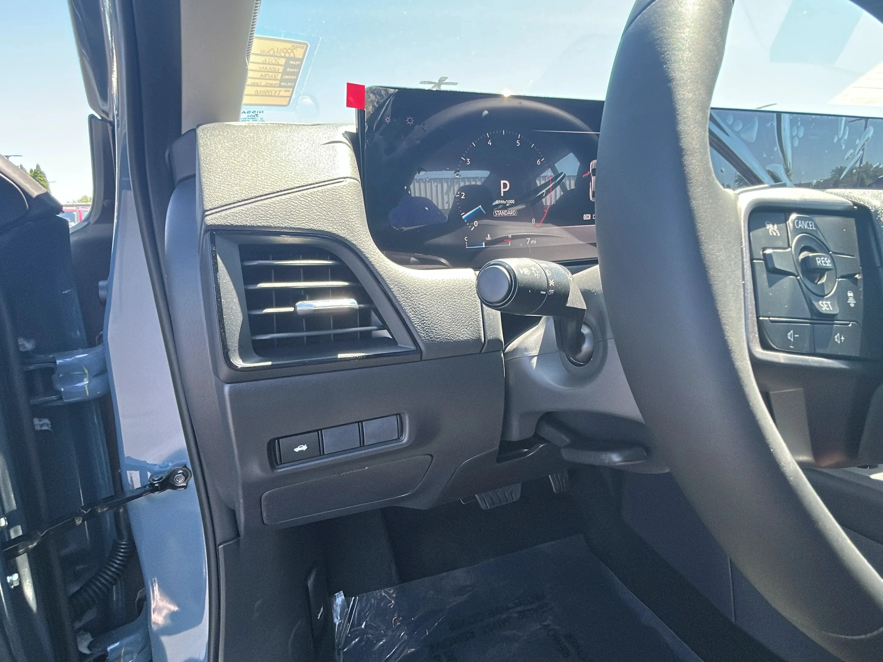 New 2026 Blue Nissan SR image 28