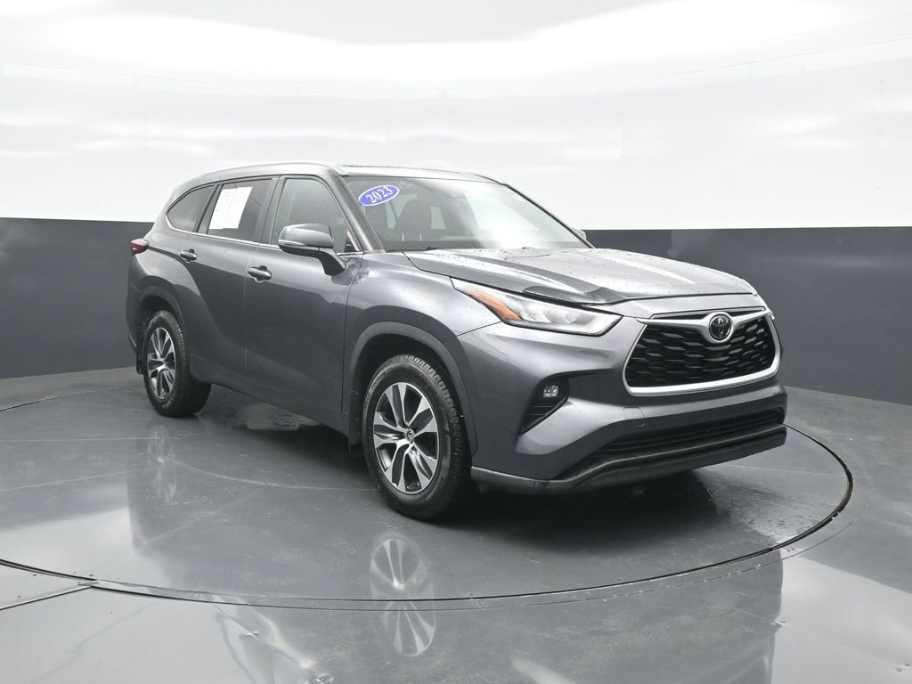 2023 Toyota Highlander