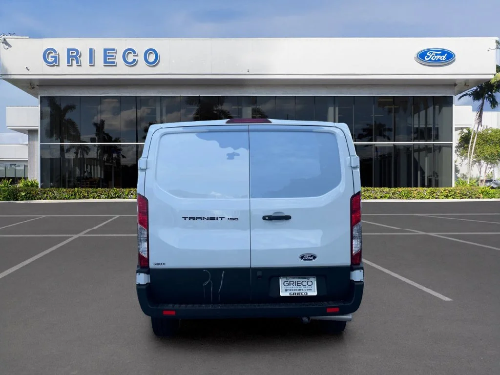 New 2026 White Ford Base image 6