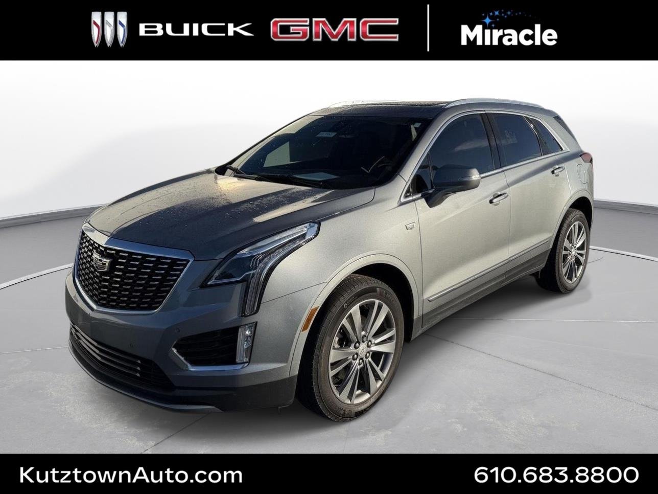 2024 Cadillac XT5