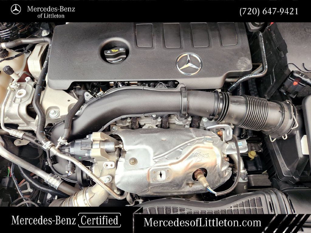 Certified Used 2023 Black Mercedes-Benz GLA 250 image 28