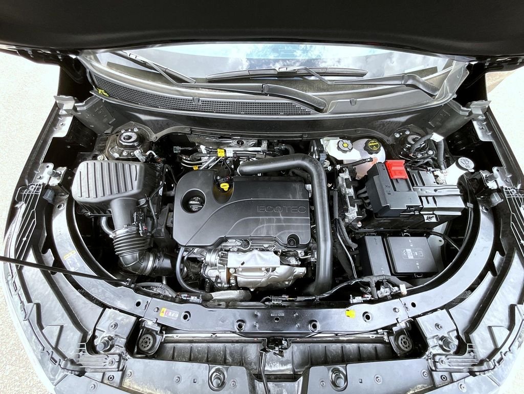 Used 2026 Black Chevrolet LT image 24