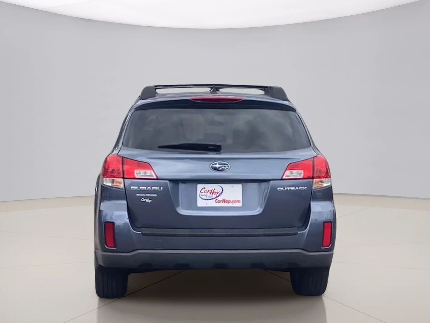 Used 2014 Blue Subaru 2.5I LIMIT image 4
