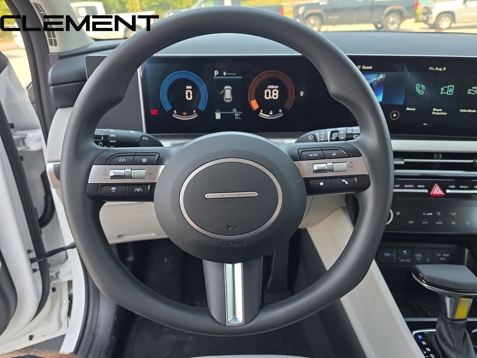 2025 Hyundai Tucson SEL - Photo 17