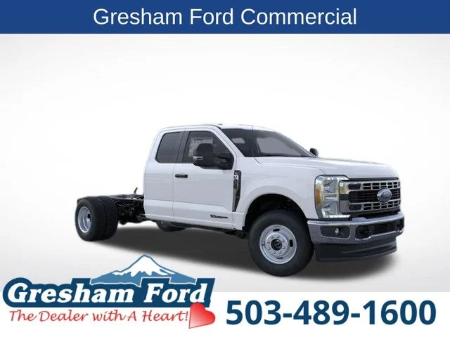 New 2026 Oxford White Ford XL image 8