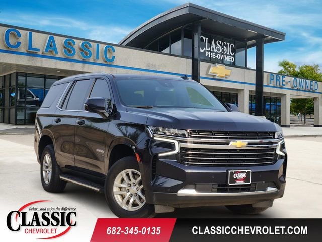 2023 Chevrolet Tahoe LT