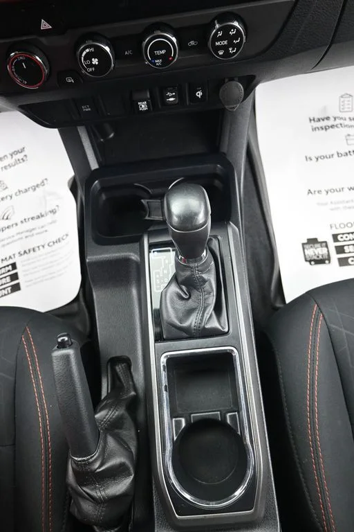 Used 2019 Gray Toyota TRD Off-Road image 21
