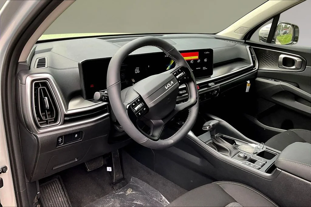 New 2026 Ivory Kia LX image 7
