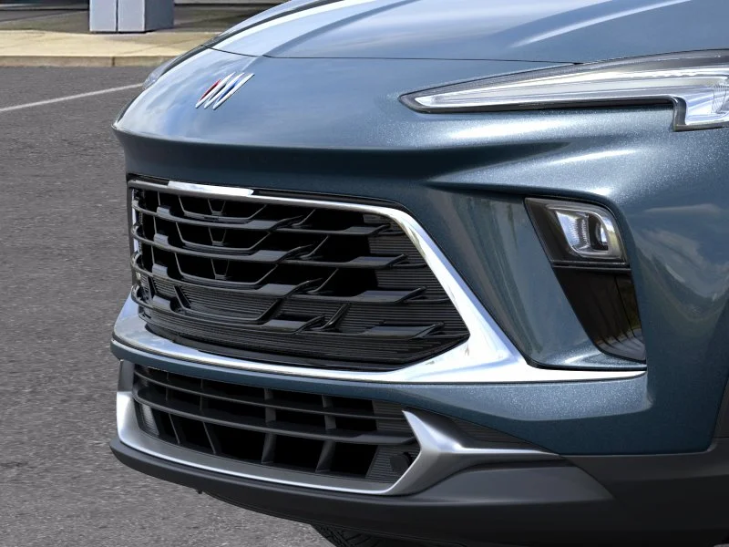 New 2026 Ocean Blue Metallic Buick Preferred image 13