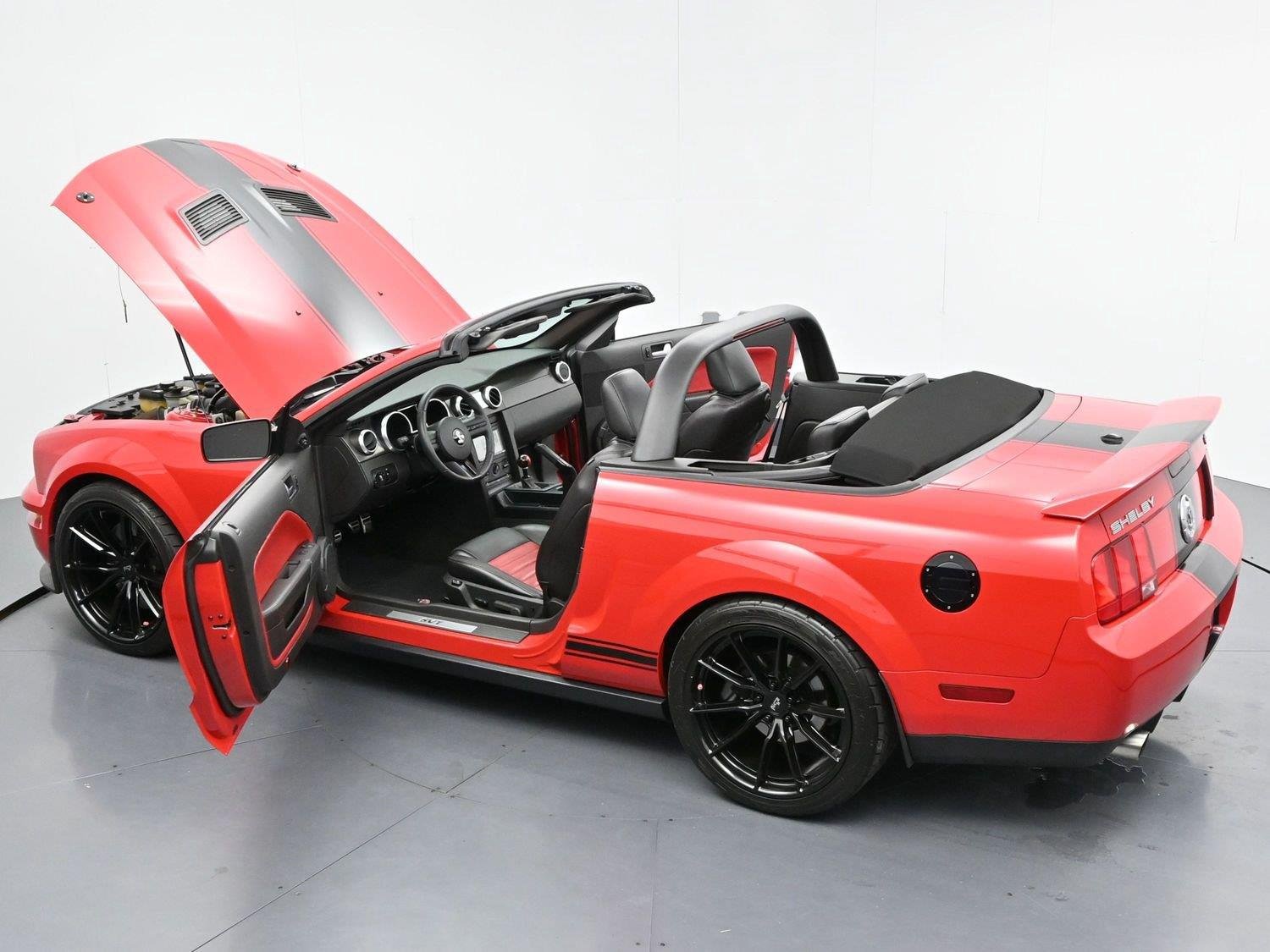 Used 2007  Ford Shelby GT500 image 43