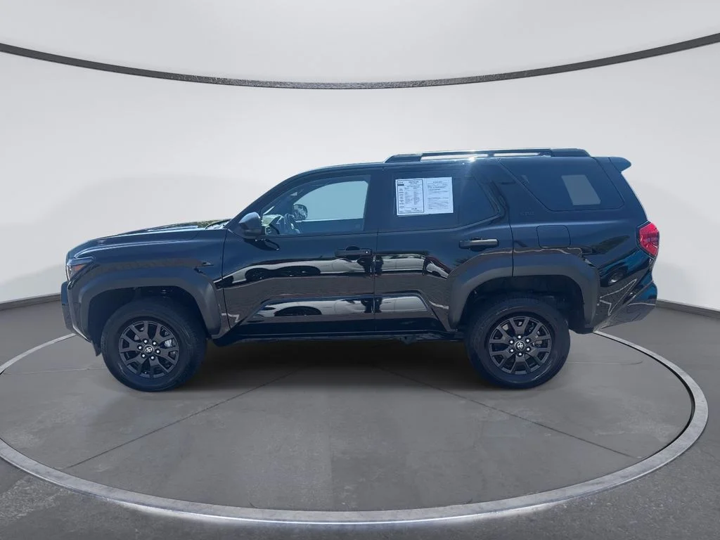 Used 2026 Black Toyota SR5 image 4