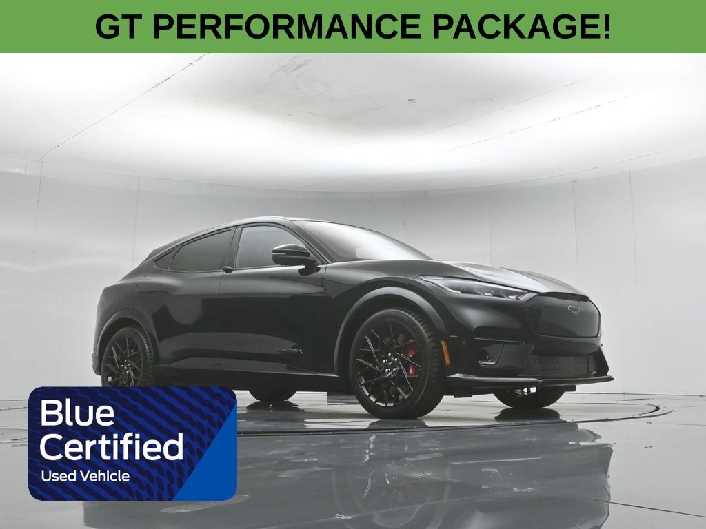 Certified 2023 Ford Mustang Mach-E GT AWD with VIN 3FMTK4SX4PMA20182 for sale in Buena Park, CA