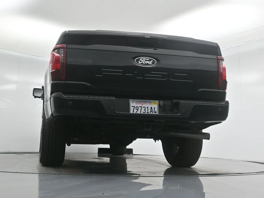 New 2024 Black Ford XLT image 46