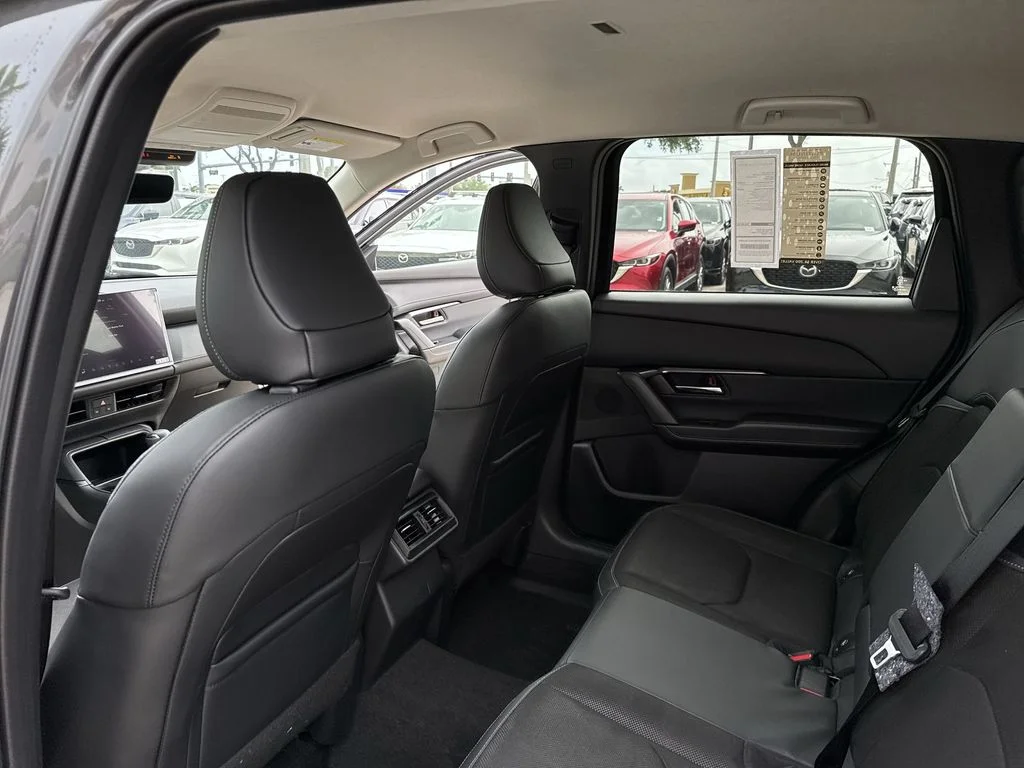 New 2026 Machine Gray Mazda 2.5 S Preferred AWD image 34