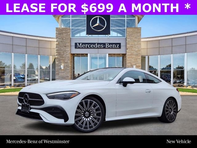 2025 Mercedes-Benz CLE