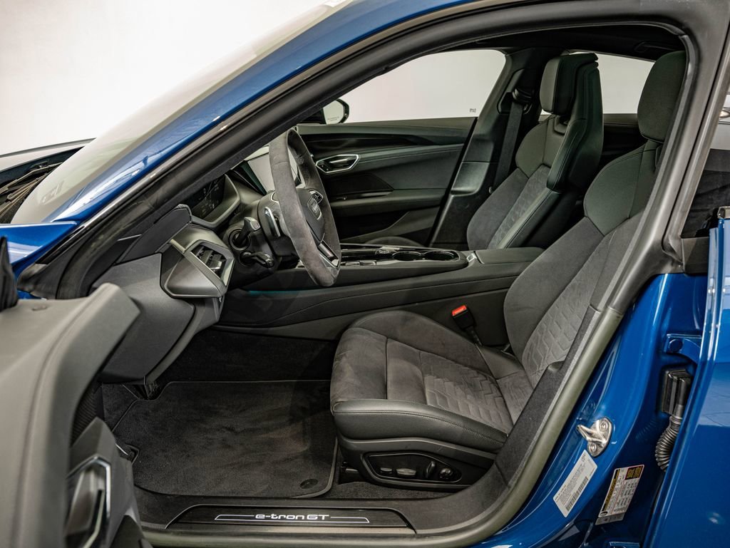 Used 2023 Blue Metallic Audi Prestige image 32