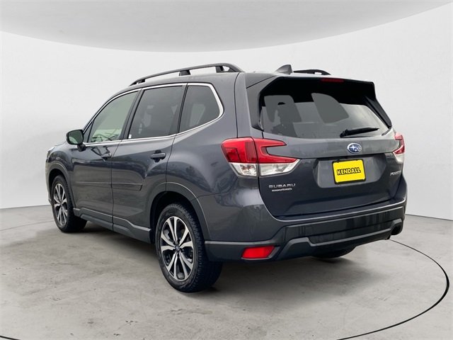 2024 Subaru Forester Limited Base photo 3