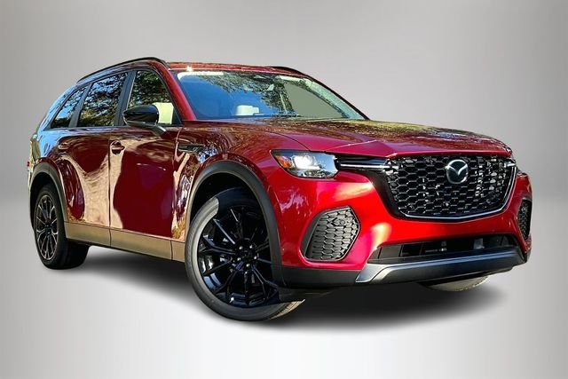 2026 Mazda CX-70 3.3 Turbo Preferred AWD's photo