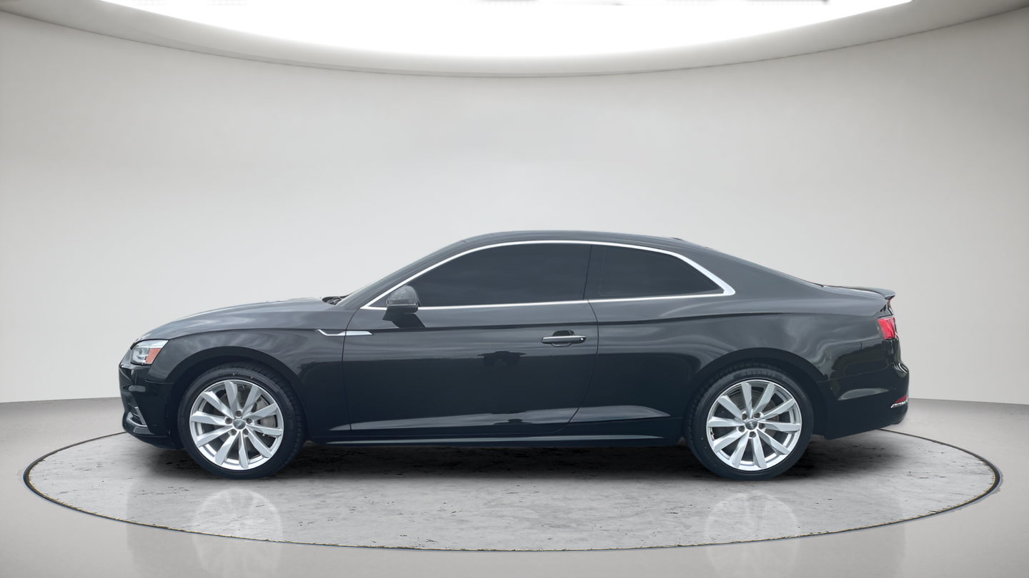 Used 2018 Black Audi 2.0T Premium image 6