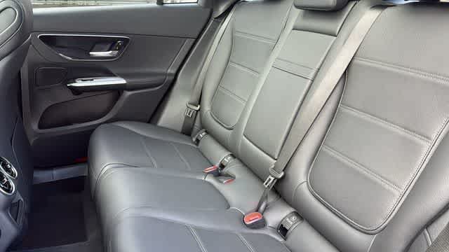 Certified Used 2026 Black Mercedes-Benz GLC 300 image 32