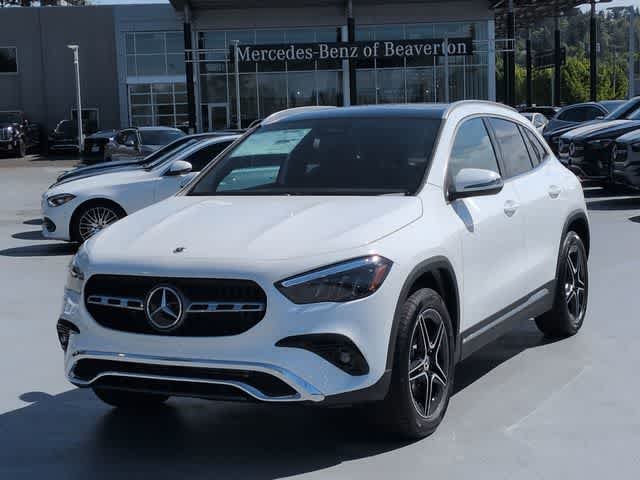 New 2026 Polar White Mercedes-Benz GLA 250 image 4