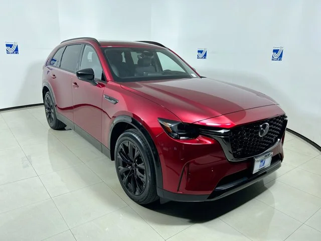 2026 Mazda CX-90 Turbo S Premium Sport Package's photo