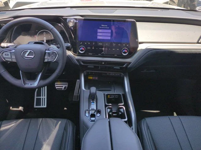 New 2026 Incognito Lexus TX 500h F SPORT PERFORMANCE PREMIUM AWD image 14