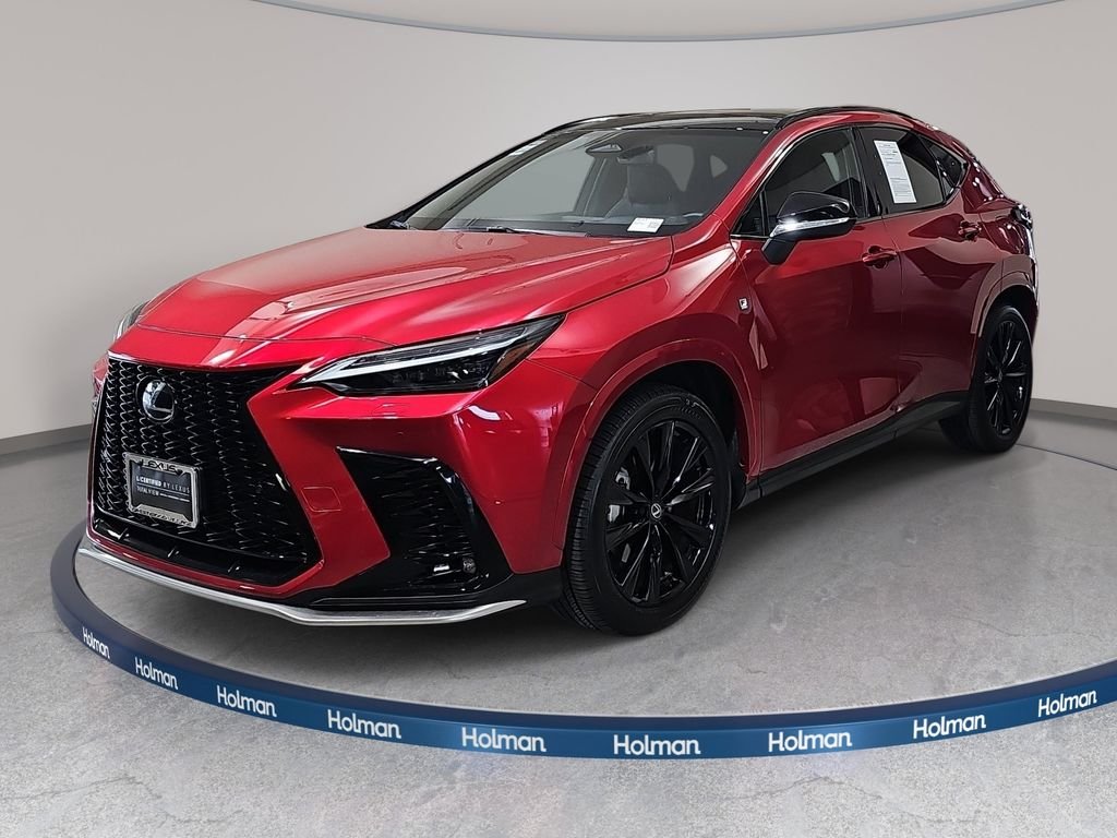 2026 Lexus NX Hybrid
