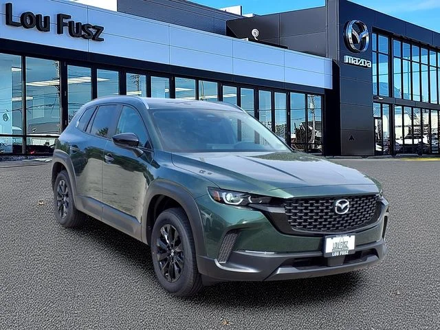 New 2026 Green Mazda 2.5 S Select AWD image 1