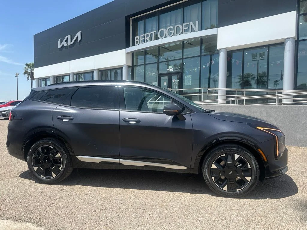 New 2026  Kia SX-Prestige image 3