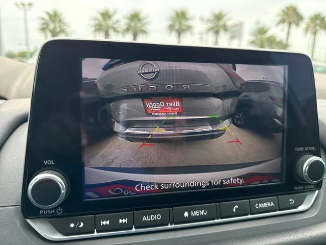 Certified Used 2023 White Nissan S image 25