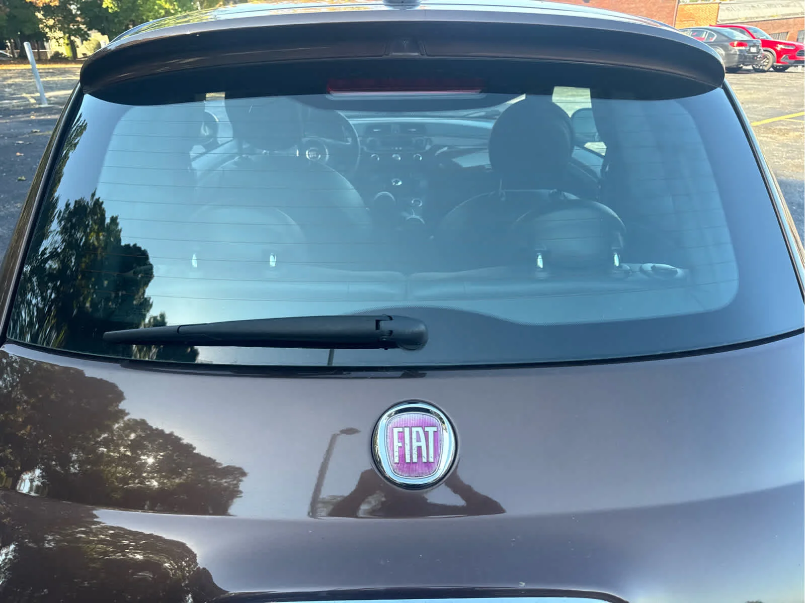 Used 2014 Espresso FIAT Sport image 14