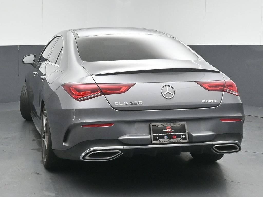 2022 MERCEDES-BENZ CLA-CLASS - Image 5