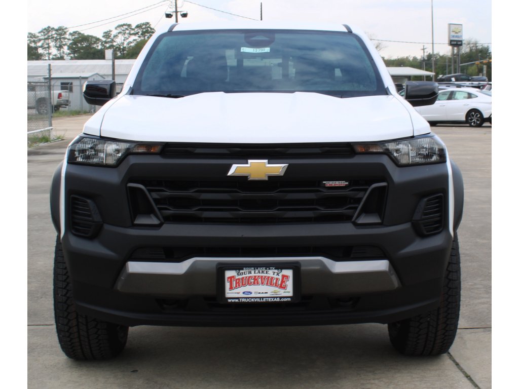 2026 Chevrolet Colorado Trail Boss - Photo 19