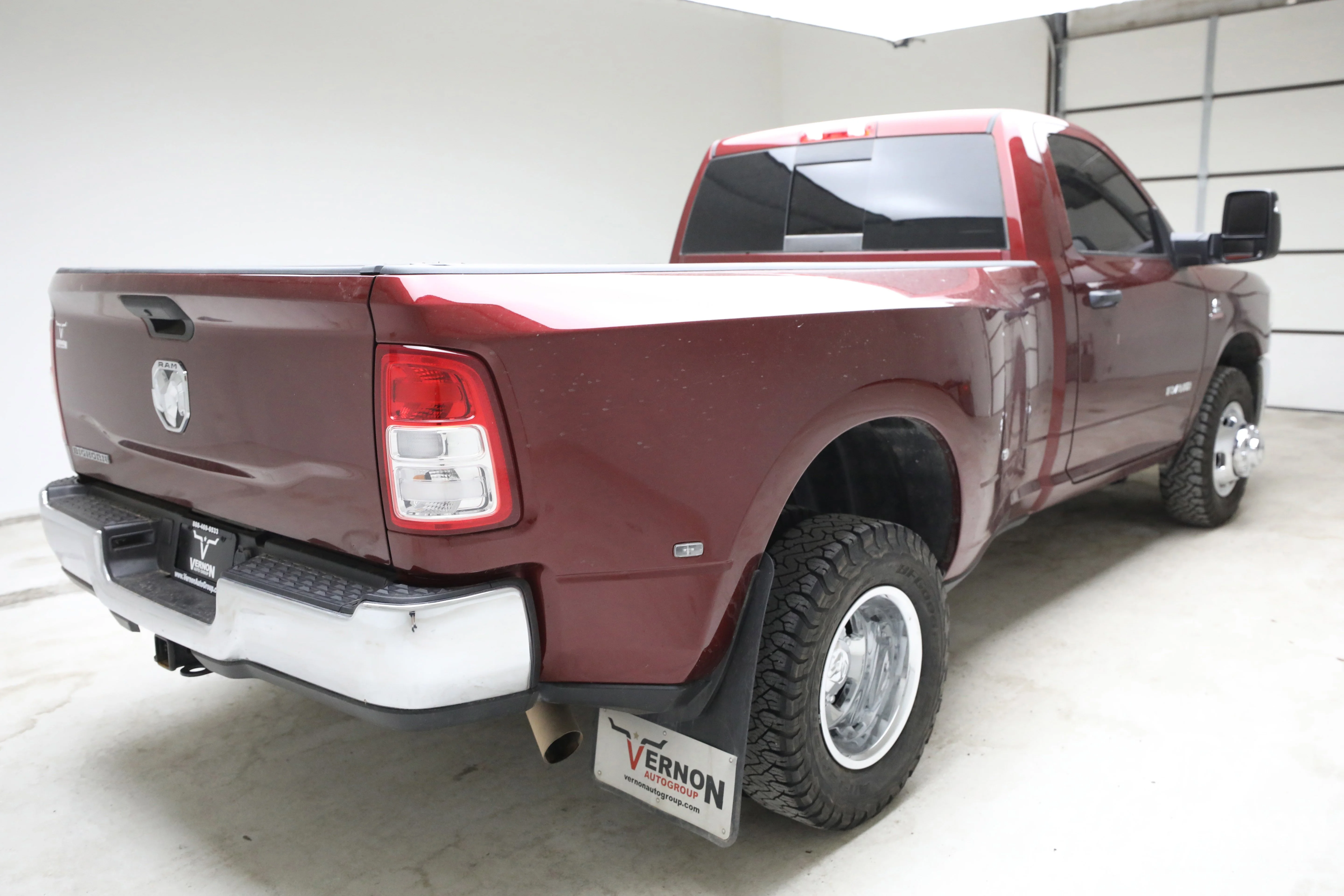 Pre-Owned 2024 Ram 3500 DRW SLT Bighorn Regular Cab 2WD