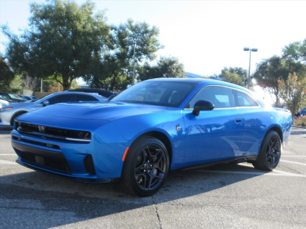 Used 2026 Blue Dodge Scat Pack image 3