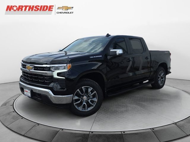 New 2026 Black Chevrolet LT image 4