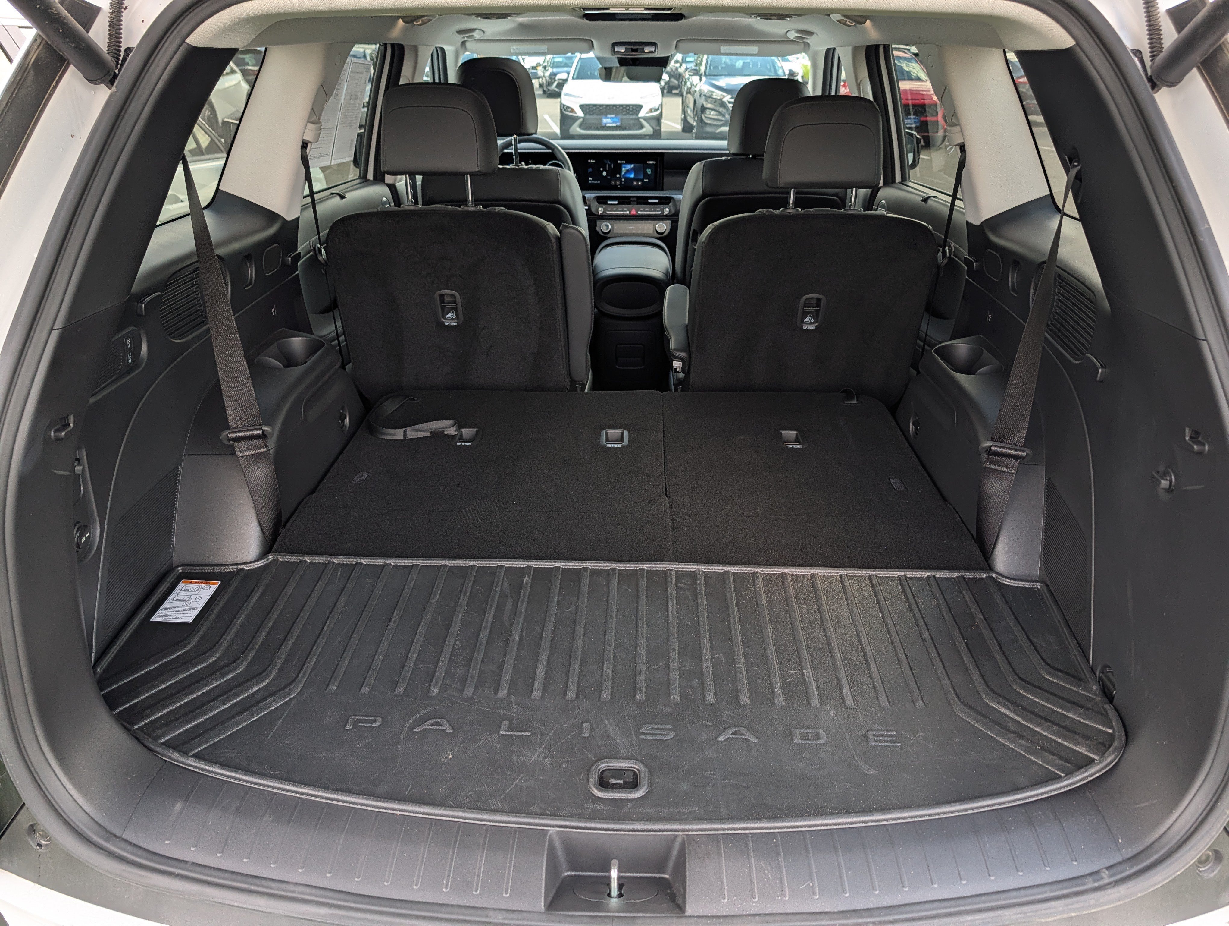 2026 Hyundai Palisade SEL Convenience - Photo 18