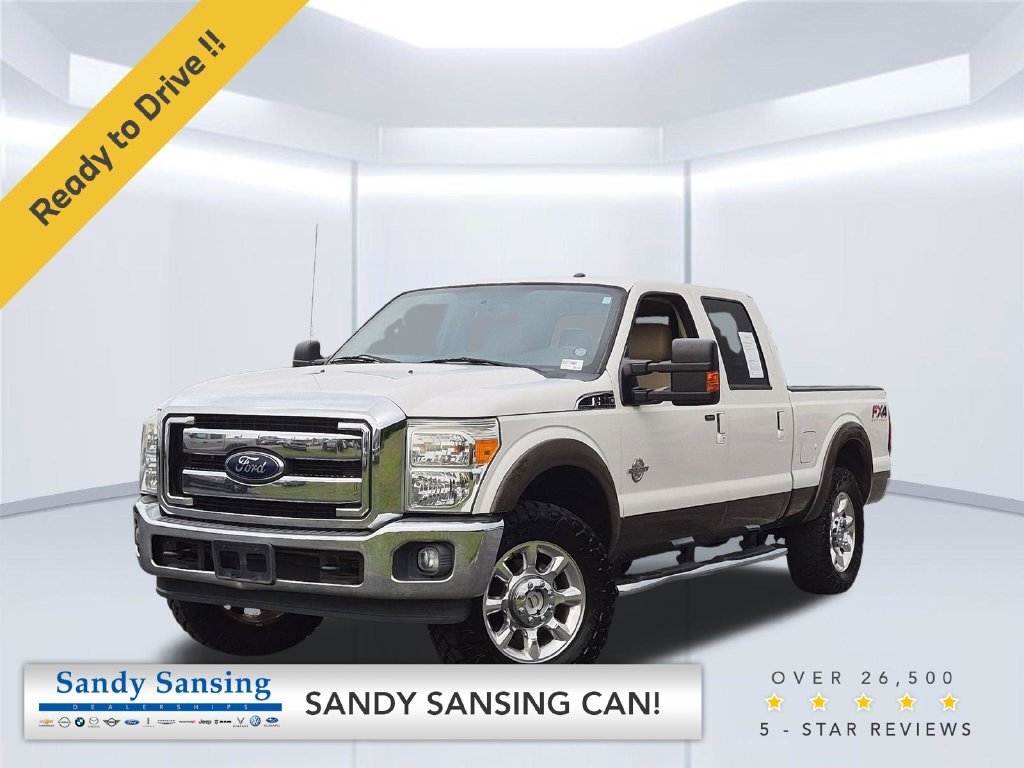 Used 2016  Ford Lariat image 1