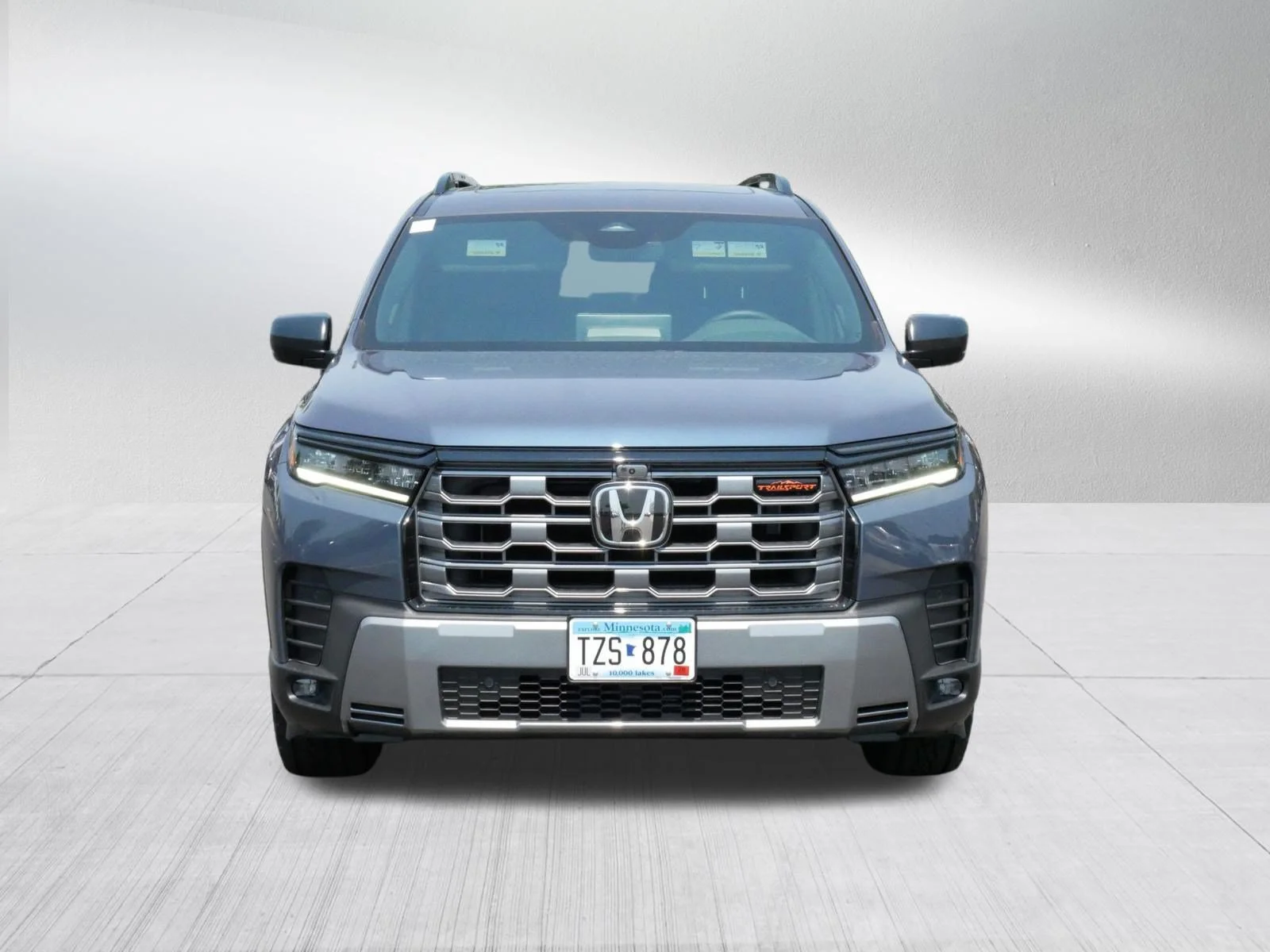 Certified 2026 Honda Pilot TrailSport with VIN 5FNYG1H6XTB028715 for sale in Brooklyn Center, Minnesota
