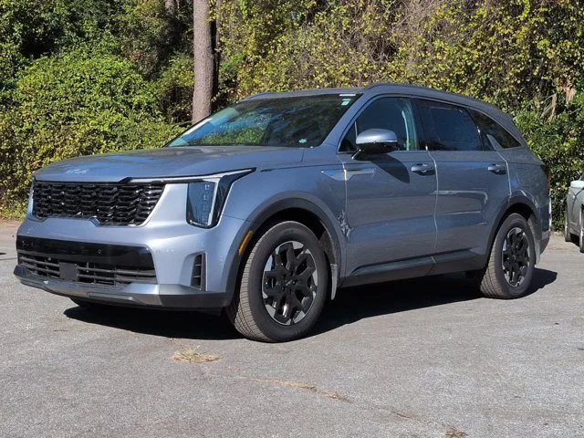 2025 Kia Sorento