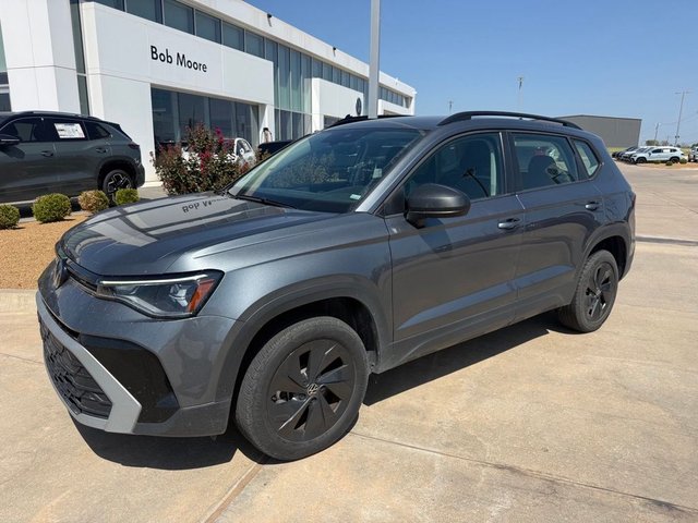2025 Volkswagen Taos 1.5T S