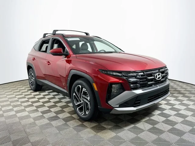 New 2026 Hyundai TUCSON SEL Plus