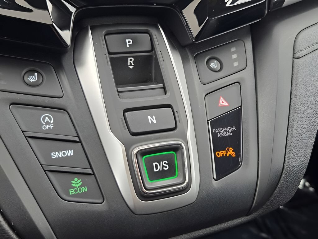 Used 2024 Gray Honda EX-L image 28