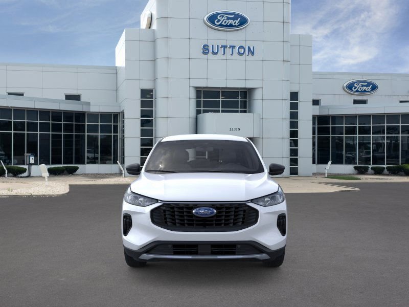 New 2026 Space Silver Metallic Ford Active® image 33