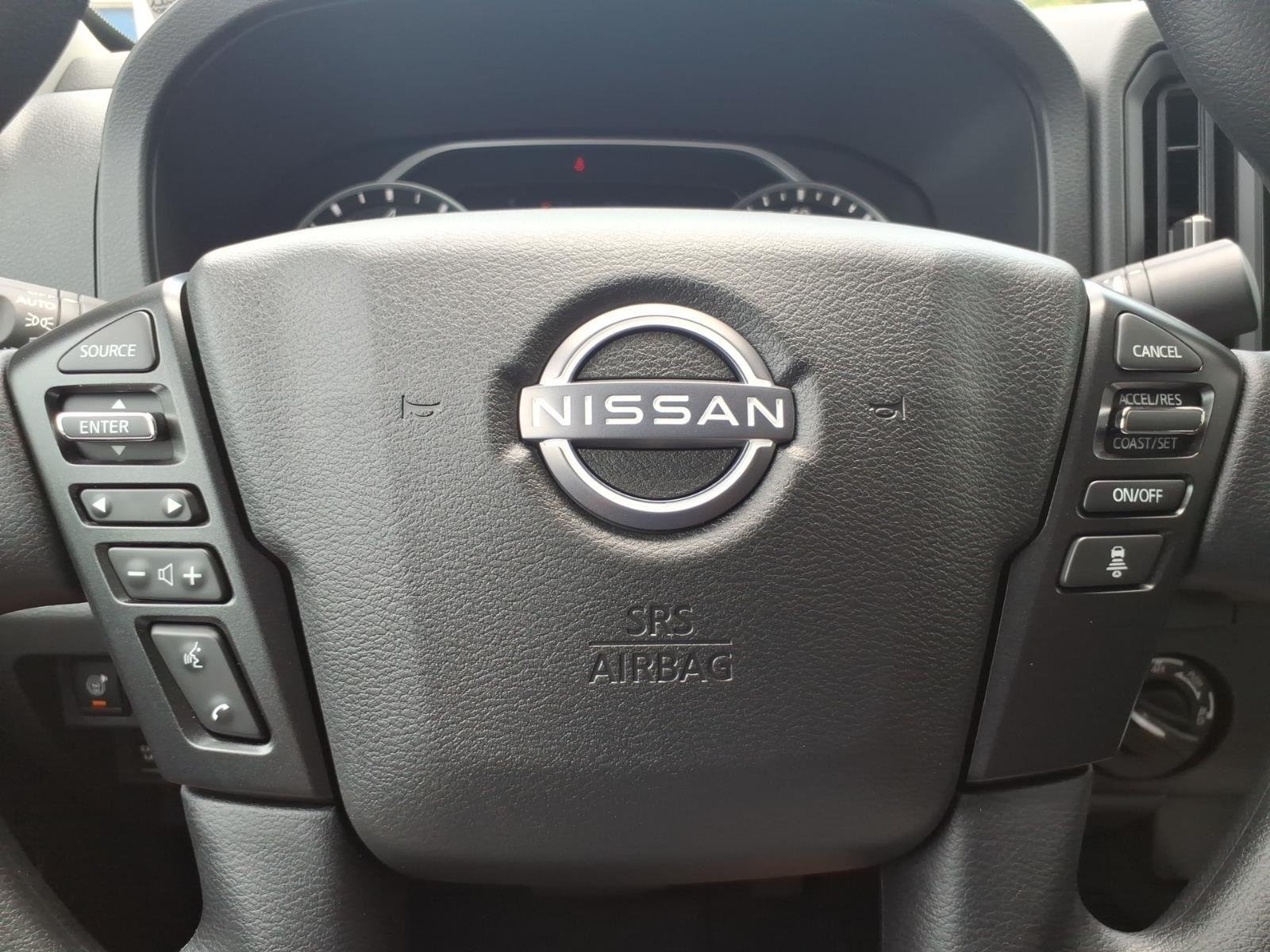 New 2026 Gun Metallic Nissan King Cab® S image 14