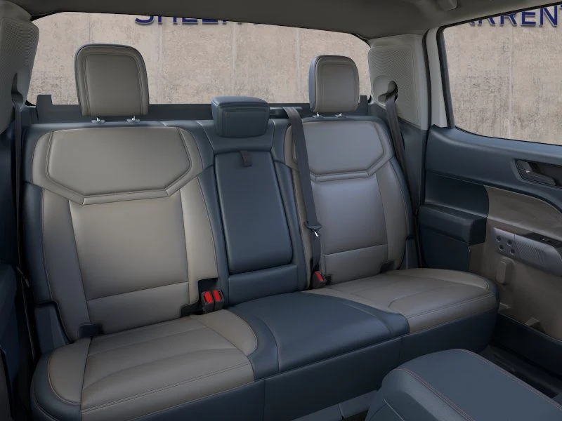 New 2026 Space White Metallic Ford Lariat image 11