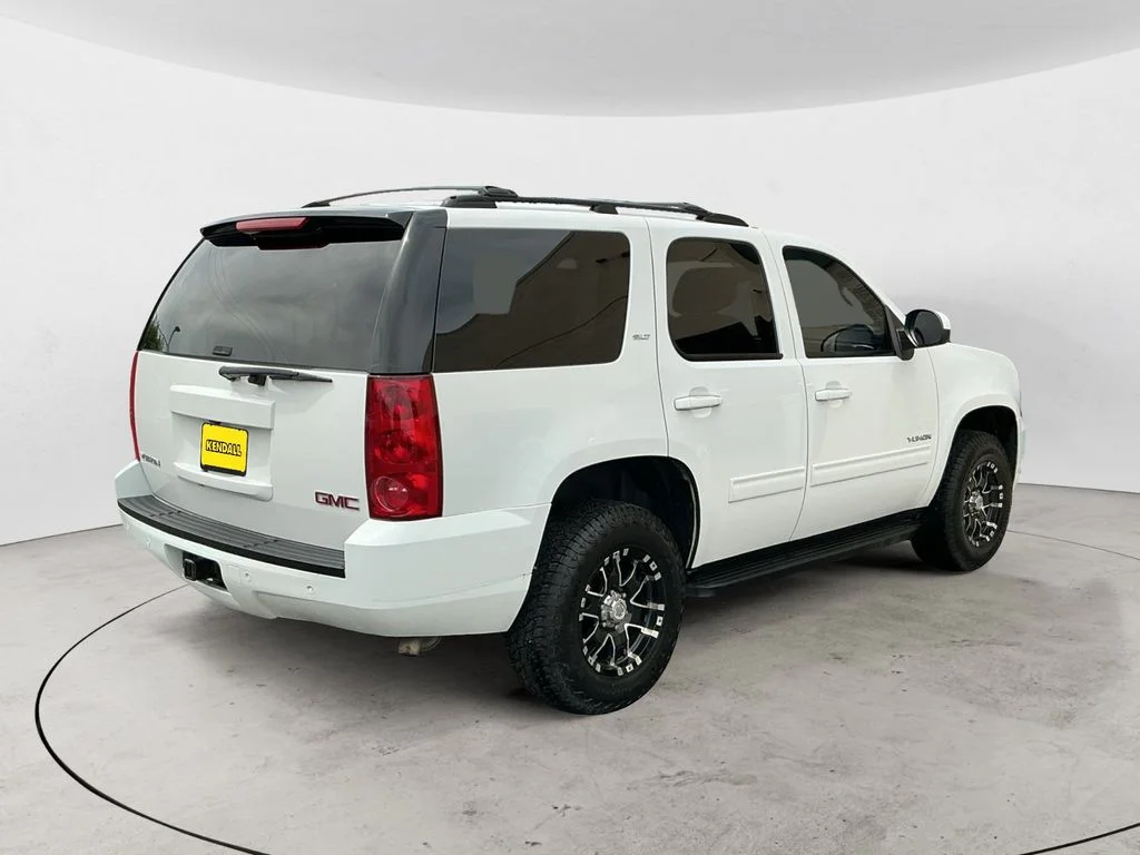 Used 2014 White GMC SLT image 5